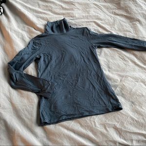 Uniqlo Heatech Top Dark blue